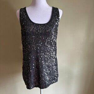 Old Navy Sequence Tank Top Size XL